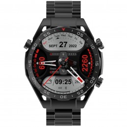 SMARTWATCH MEN'S GRAVITY GT13-1 - ADDITIONAL BELT (sg028a)SMARTWATCH MĘSKI GRAVITY GT13-1 - DODATKOWY PASEK (sg028a)
