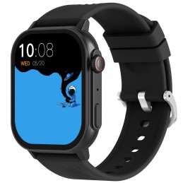 SMARTWATCH UNISEX GRAVITY GT15-1 - BLUETOOTH CONNECTIONS, ADDITIONAL PASSAGE (sg029a)SMARTWATCH UNISEX GRAVITY GT15-1 - ROZMOWY BLUETOOTH, DODATKOWY PASEK (sg029a)