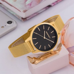 PERFECT F374-08 WOMEN'S WATCH (zp527g) + BOXZEGAREK DAMSKI PERFECT F374-08 (zp527g) + BOX