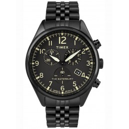 TIMEX The Waterbury Men's WATCH TW2R88600 + BOX (zt146A)ZEGAREK MĘSKI TIMEX The Waterbury TW2R88600 + BOX (zt146A)