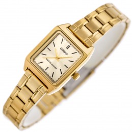 CASIO LTP-V007G-9E WOMEN'S WATCH + BOX (zd638d)ZEGAREK DAMSKI CASIO LTP-V007G-9E + BOX (zd638d)