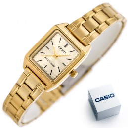 CASIO LTP-V007G-9E WOMEN'S WATCH + BOX (zd638d)ZEGAREK DAMSKI CASIO LTP-V007G-9E + BOX (zd638d)