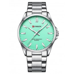 CURREN MEN'S WATCH 9090 (zc045d) + BOXZEGAREK MĘSKI CURREN 9090 (zc045d) + BOX