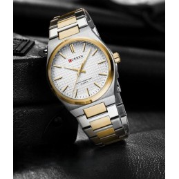 CURREN 8439 MEN'S WATCH (zc044d) + BOXZEGAREK MĘSKI CURREN 8439 (zc044d) + BOX