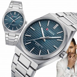 CURREN 8439 MEN'S WATCH (zc044b) + BOXZEGAREK MĘSKI CURREN 8439 (zc044b) + BOX