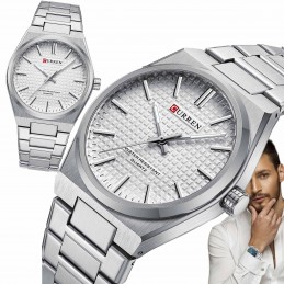 CURREN 8439 MEN'S WATCH (zc044a) + BOXZEGAREK MĘSKI CURREN 8439 (zc044a) + BOX