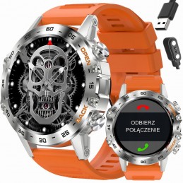 GRAVITY GT9-9-MEN'S SMARTWATCH- CALLING, PRESSURE METER (sg021i)SMARTWATCH MĘSKI GRAVITY GT9-9 - WYKONYWANIE POŁĄCZEŃ, CIŚNIENIOMIERZ (sg021d)