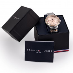 TOMMY HILFIGER WOMEN'S WATCH 1782279 EVE (zf523b)ZEGAREK DAMSKI TOMMY HILFIGER 1782279 EVE (zf523b)