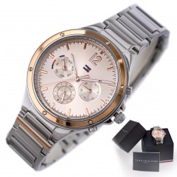 TOMMY HILFIGER WOMEN'S WATCH 1782279 EVE (zf523b)ZEGAREK DAMSKI TOMMY HILFIGER 1782279 EVE (zf523b)