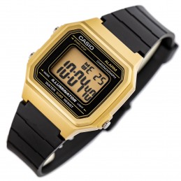 ZEGAREK UNISEX CASIO W-217HM-9A + BOXZEGAREK UNISEX CASIO W-217HM-9A + BOX