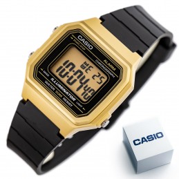 ZEGAREK UNISEX CASIO W-217HM-9A + BOXZEGAREK UNISEX CASIO W-217HM-9A + BOX