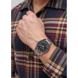 PAUL LORENS MALE WATCH - PL1273B2-1C1 (zg351a) + BOXZEGAREK MĘSKI PAUL LORENS - PL1273B2-1C1 (zg351a) + BOX