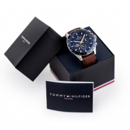TOMMY HILFIGER OWEN MEN'S WATCH 1791965 + boxZEGAREK MĘSKI TOMMY HILFIGER OWEN 1791965 (zf086a)