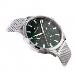 TOMMY HILFIGER RYDER MEN'S WATCH 1710499 (zf083a)ZEGAREK MĘSKI TOMMY HILFIGER RYDER 1710499(zf083a)