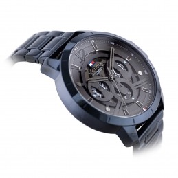 TOMMY HILFIGER LUCA MEN'S WATCH 1710493 (zf082d)ZEGAREK MĘSKI TOMMY HILFIGER LUCA 1710493 (zf082d)