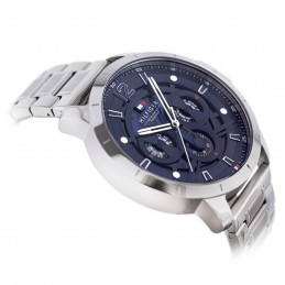 TOMMY HILFIGER LUCA MEN'S WATCH 1710492 (zf082c)ZEGAREK MĘSKI TOMMY HILFIGER LUCA 1710492 (zf082c)