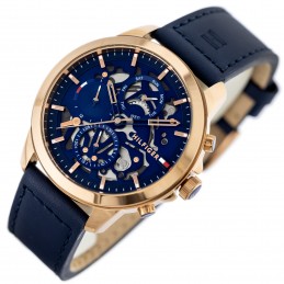 TOMMY HILFIGER MEN'S WATCH 1710475 Henry (zf081a)ZEGAREK MĘSKI TOMMY HILFIGER 1710475 Henry (zf081a)