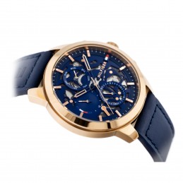 TOMMY HILFIGER MEN'S WATCH 1710475 Henry (zf081a)ZEGAREK MĘSKI TOMMY HILFIGER 1710475 Henry (zf081a)
