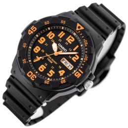 ZEGAREK MĘSKI CASIO MRW-200H-4B (zd147g) + BOXZEGAREK MĘSKI CASIO MRW-200H-4B (zd147g) + BOX
