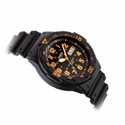 ZEGAREK MĘSKI CASIO MRW-200H-4B (zd147g) + BOXZEGAREK MĘSKI CASIO MRW-200H-4B (zd147g) + BOX