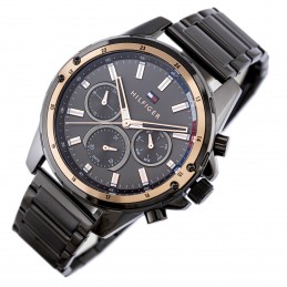 TOMMY HILFIGER MEN'S WATCH 1791790 MASON (zf035c)ZEGAREK MĘSKI TOMMY HILFIGER 1791790 MASON (zf035c)
