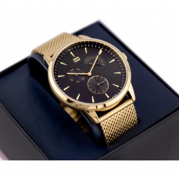 ZEGAREK MĘSKI TOMMY HILFIGER 1710386 BRAD (zf056a) + BOXZEGAREK MĘSKI TOMMY HILFIGER 1710386 BRAD (zf056a)