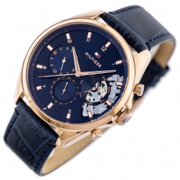 TOMMY HILFIGER MEN'S WATCH 1710451 BAKER (zf043b)ZEGAREK MĘSKI TOMMY HILFIGER 1710451 BAKER (zf043b)
