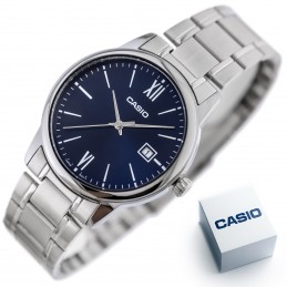 ZEGAREK MĘSKI CASIO MTP-V002D-2B3 + BOX (zd223b)ZEGAREK MĘSKI CASIO MTP-V002D-2B3 + BOX