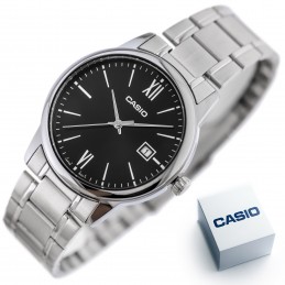 ZEGAREK MĘSKI CASIO MTP-V002D-1B3 + BOX (zd223a)ZEGAREK MĘSKI CASIO MTP-V002D-1B3 + BOX