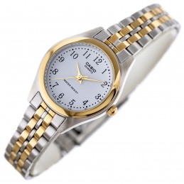 CASIO LTP-1129G-7B WOMEN'S WATCH (zd602b) + BOXZEGAREK DAMSKI CASIO LTP-1129G-7B (zd602b) + BOX