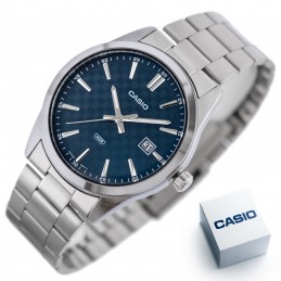 ZEGAREK MĘSKI CASIO MTP-VD03D-2A2 + BOXZEGAREK MĘSKI CASIO MTP-VD03D-2A2 + BOX