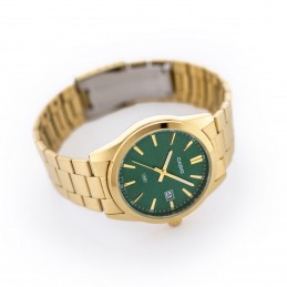 ZEGAREK MĘSKI CASIO MTP-VD03G-3A + BOXZEGAREK MĘSKI CASIO MTP-VD03G-3A + BOX