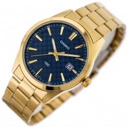 ZEGAREK MĘSKI CASIO MTP-VD03G-2A + BOXZEGAREK MĘSKI CASIO MTP-VD03G-2A + BOX