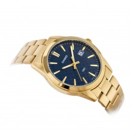 ZEGAREK MĘSKI CASIO MTP-VD03G-2A + BOXZEGAREK MĘSKI CASIO MTP-VD03G-2A + BOX