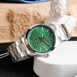 ZEGAREK MĘSKI CASIO MTP-VD03D-3A1 Green + BOXZEGAREK MĘSKI CASIO MTP-VD03D-3A1 Green + BOX
