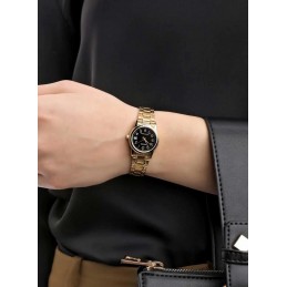 Zegarek Damski  Casio LTP-V002G-1B + BOXZegarek Damski  Casio Collection LTP-V002G-1B (zd587m)