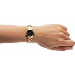 Zegarek Damski  Casio LTP-V002G-1B + BOXZegarek Damski  Casio Collection LTP-V002G-1B (zd587m)