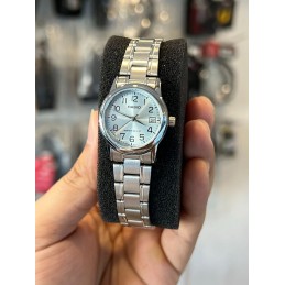 Zegarek Damski Casio Collection LTP-V002D-2B + BOXZegarek Damski Casio Collection LTP-V002D-2B (zd587n)