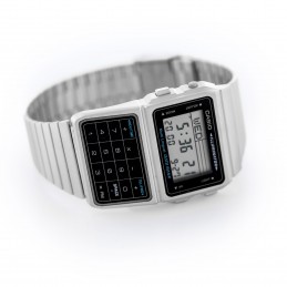 ZEGAREK MĘSKI CASIO VINTAGE DATABANK DBC-611-1D + BOXZEGAREK MĘSKI CASIO VINTAGE DATABANK DBC-611-1D + BOX