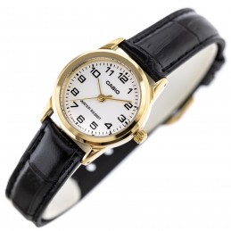 ZEGAREK DAMSKI CASIO LTP-V001GL-7B + BOXZEGAREK DAMSKI CASIO LTP-V001GL-7B + BOX