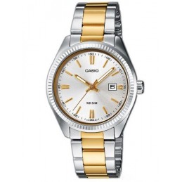 ZEGAREK DAMSKI CASIO LTP-1302SG-7AV (zd545a) + BOXZEGAREK DAMSKI CASIO LTP-1302SG 7AV (zd545a) + BOX