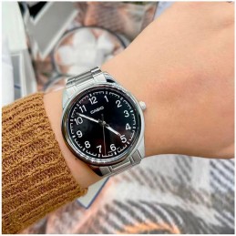 ZEGAREK MĘSKI CASIO MTP-V005D-1B4 (zd105g) + BOXZEGAREK MĘSKI CASIO MTP-V005D-1B4 (zd105g) + BOX