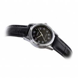 ZEGAREK DAMSKI CASIO LTP-V001L-1B (zd588a) + BOXZEGAREK DAMSKI CASIO LTP-V001L-1BUDF (zd588a) + BOX