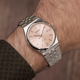 Zegarek Męski Casio MTP-B145D-4A + BOX (zd230d)Zegarek Męski Casio MTP-B145D-4A + BOX (zd230d)