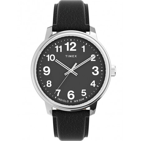 TIMEX 43mm MEN'S WATCH TW2V21400 + BOX(zt148a)