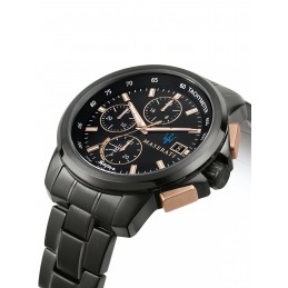 Maserati Successo Solar Chrono Men's Watch R8873645001 + BOXZegarek Męski Maserati Successo Solar Chrono R8873645001 + BOX
