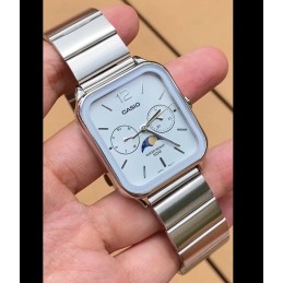 ZEGAREK MĘSKI CASIO MTP-M305D-2A + BOXZEGAREK MĘSKI CASIO MTP-M305D-2AVDF + BOX