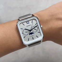 ZEGAREK MĘSKI CASIO MTP-M305D-7A2  + BOXZEGAREK MĘSKI CASIO MTP-M305D-7A2VDF  + BOX