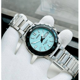 Zegarek Męski Casio  MTD-125D-2A2 + BOX WR100Zegarek Męski Casio Collection MTD-125D-2A2 + BOX