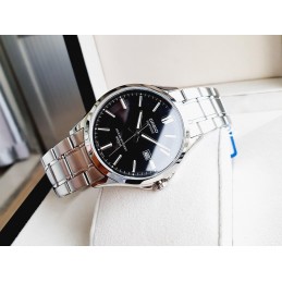 Zegarek Męski Casio MTS-100D-1A + BOX (zd236a) SZAFIRZegarek Męski Casio MTS-100D-1AVDF + BOX (zd236a)